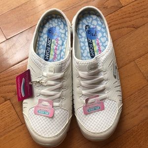 Skechers Air-Cooled Memory Foam Shoes